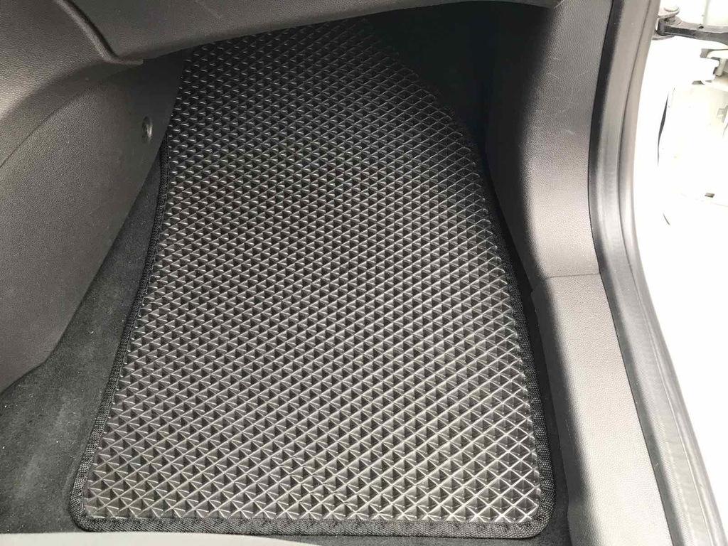 EVA Mats (black) for Ford Fiesta 2008-2017