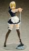 Alter Fate/hollow ataraxia: Saber PVC Figure (Maid