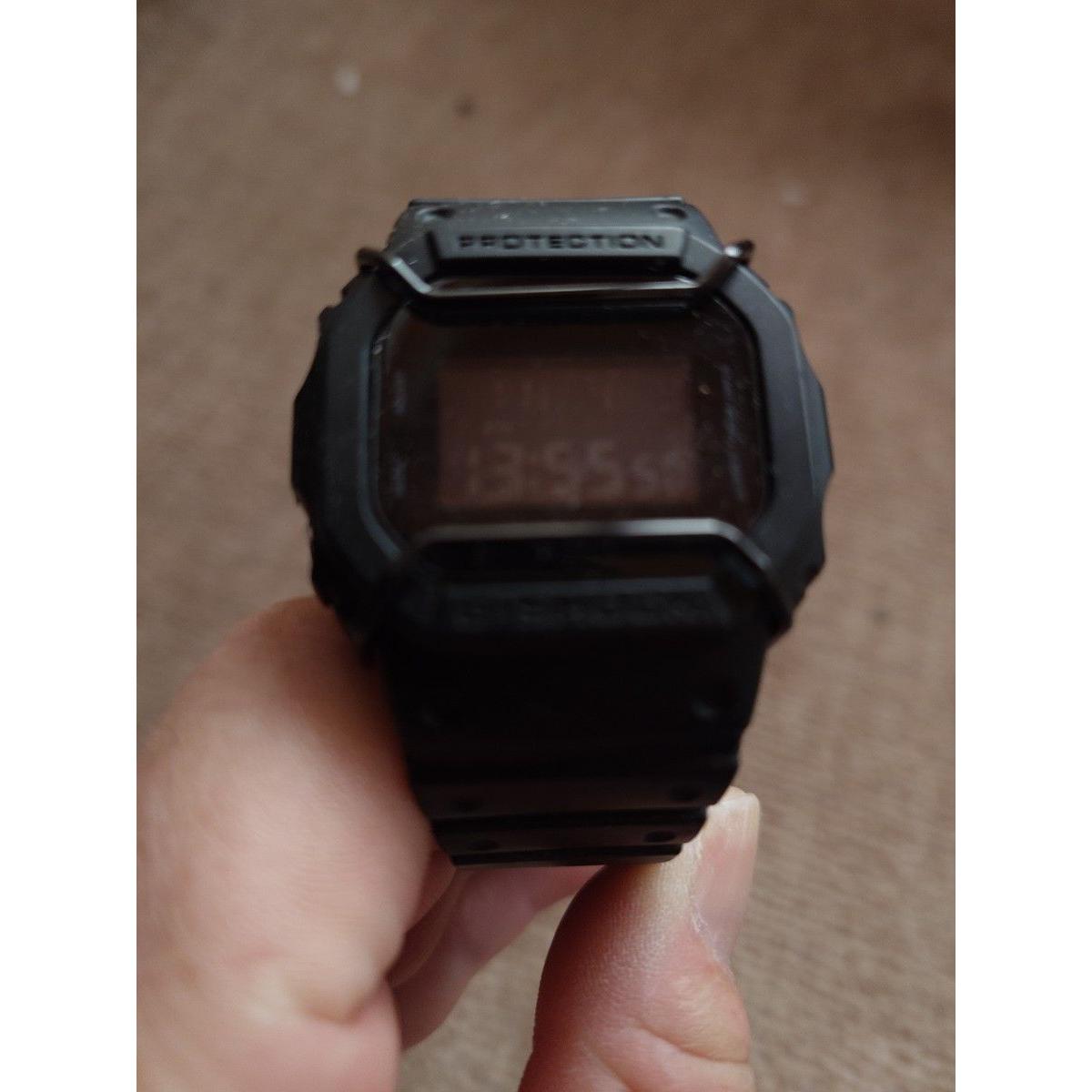 CASIO G-SHOCK DW-5600BB protector, reinforced protective film