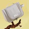 Travel Wash Bag Women Makeup Bags Toiletries Organizer with Hanging Hook Foldable Waterproof Cosmetic Bag Home Makeup Bag