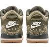 Air Jordan 3 Retro PS Medium Olive Preschool Shoes DM0966-202