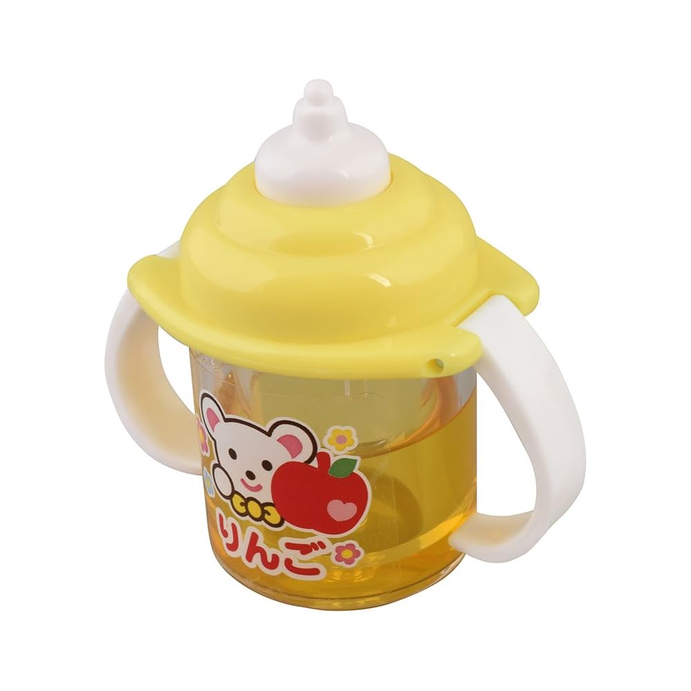 Meruchan Baby Care Parts Magic Baby Mug Apple 250ml