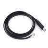 Professional USB to RJ45 Console Debugging Cable Fast and Stable Communication for Routers Switches Firewalls