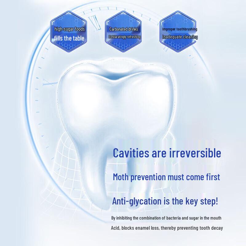 Colgate Anti-Sugar Cavity Protection Fluoride Toothpaste