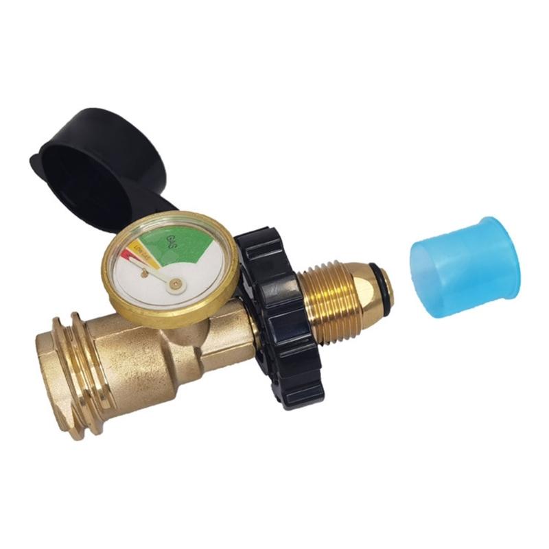 easy installs Propanes Level Indicator Stable Propanes Tanks Level Indicator Propanes Appliance Connector for Appliances