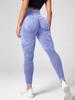 Retro Yoga Pants Sport Leggings Women Seamless High Waist Push Up Woman Tights Fitness Workout Leggins Gym Trousers Hxfz-001