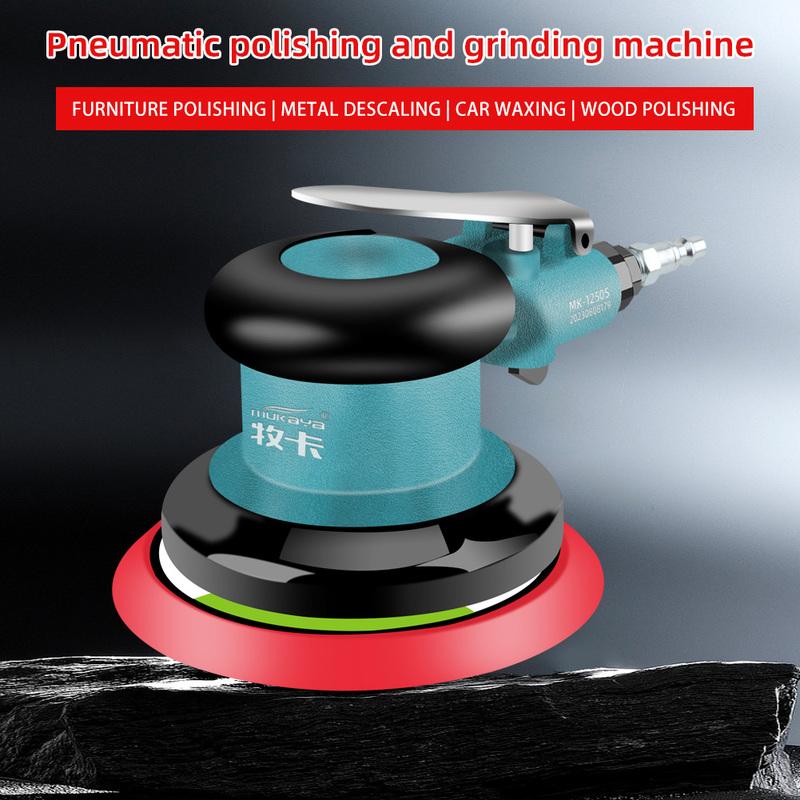 Pneumatic Grinding Machine, Air Grinding Machine, Car Waxing and Polishing Machine, Grinding Head, Sandpaper Machine