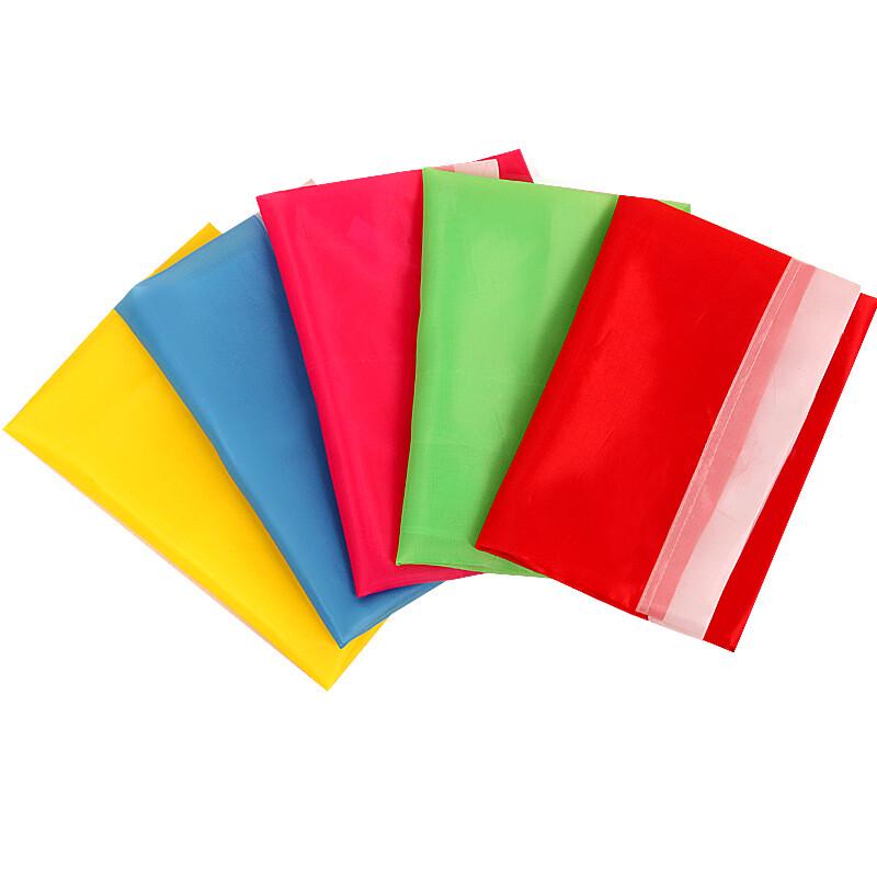 Zhiheng Nano Waterproof Colorful Blade Flag