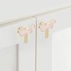 Handles Drawer Cabinet Furniture Kitchen Handles For Cabinet Knob Door Drawer Furniture Knob Butterfly Shape Handle