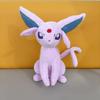 18-28cm Plush Toy Grookey Sprigatito Oshawott Leafeon Espeon Morpeko Gonbe Mimikyu Anime Figure Peluche Toys