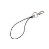Nylon Lanyard Strap for USB Flash Drive MP4 Player Wireless Earphone Keychains Anti-lost Lanyard with Lobster Clasp