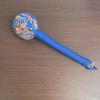 Handmade Cartoon Silk Mugwort Meridian Tapping Massage Hammer with Tassel.