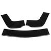 Přední Spoiler Lip Body Kit Pro -pasuje Pro Dodge Challenger SXT SRT HELLCAT Všechny Modely 2012-2019 -pasuje Pro Dodge...