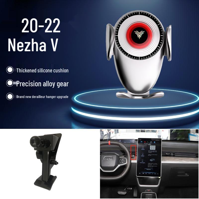 Neta Car Phone Holder: U/U PRO & V/V PRO Navigation Gravity Model