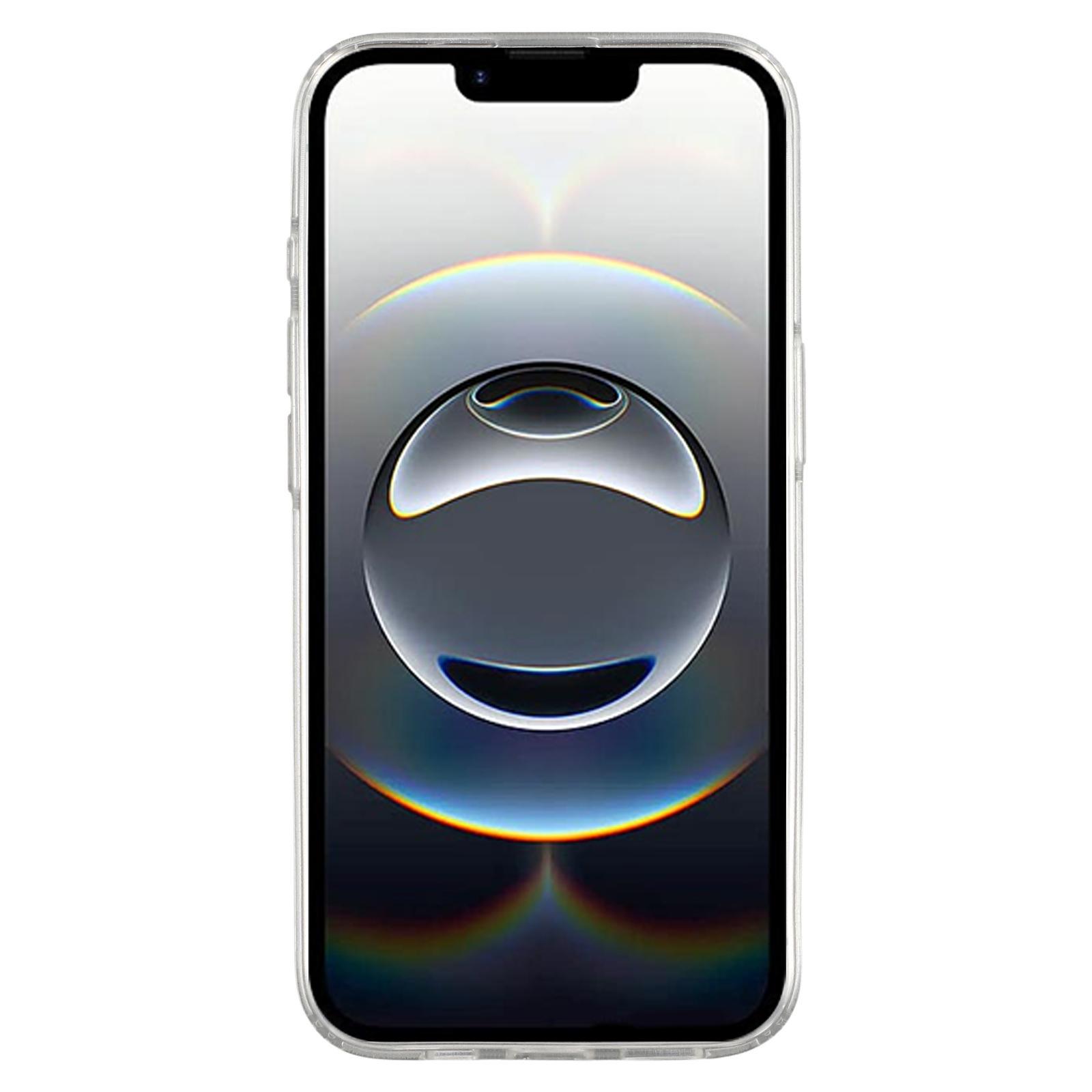 

For iPhone 16e TPU Case Pattern Printing Shockproof Airbag Phone Cover GT2
