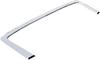 BRIGHTZ Chrome Hood Lip Molding for Isuzu Giga and (3-Piece Set) (2015 later) [TRUCK-L-060]