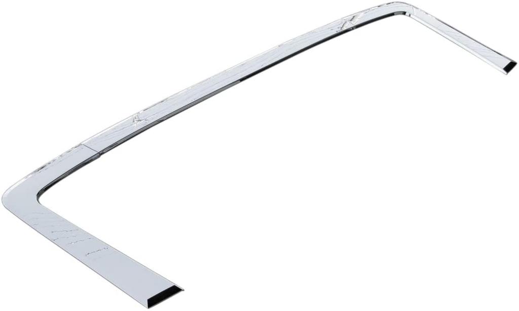 BRIGHTZ Chrome Hood Lip Molding for Isuzu Giga and (3-Piece Set) (2015 later) [TRUCK-L-060]