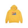 Vans Logo Print Pullover Hoodie Unisex Hoodie Yellow VN0A4BQW50X