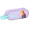 Frozen Spirit Rectangular Pencil Case 21 CM - 2 Compartments