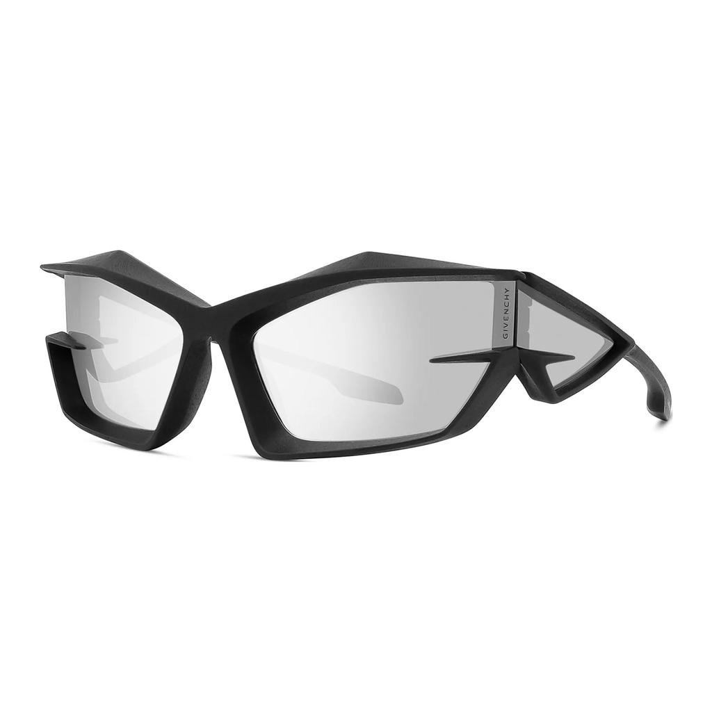 Givenchy Fashion Trend Versatile Personality Irregular Shape Sunglasses Unisex sunglasses BR007GR04A-008