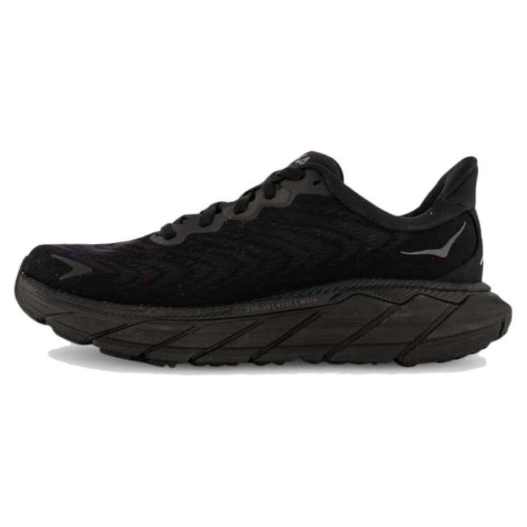 HOKA Arahi 6 2E Wide Black Men Sneakers 1123196-BBLC