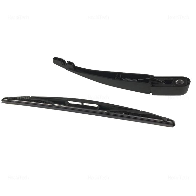 For Ford Escape Mercury Mariner 2008 2009 2010 2011 8L8Z17526-C Car Rear Windshield Wiper Arm Blade Set Black Replacement
