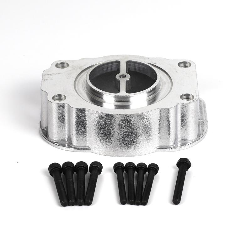 SherryBerg FAJS AIR Air Cleaner adapter FOR EMPI for Suzuki Air Filter Adapter for Weber Carburetor 32/36 DGEV / 38 DGES carb