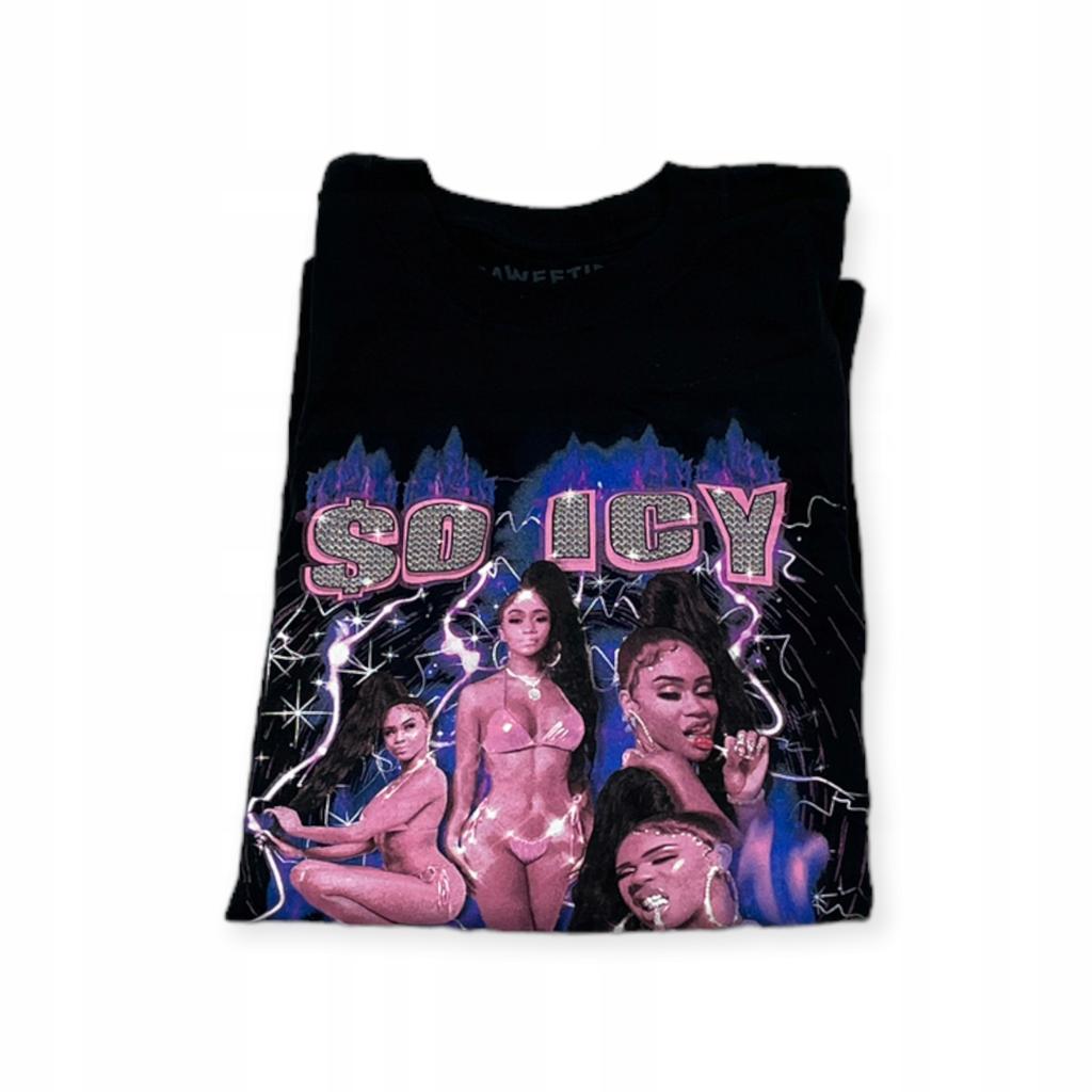 T-shirt Men's Round Neck SPENCER'S SAWEETIE M