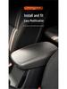 Copertura per Bracciolo in Pelle per Modelli Hyundai IX25 2015-2018 - Modifica Interna a Copertura Totale