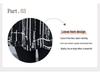 2024 Spring/Summer Chic Chiffon Shirt - Plus Size, Loose Fit, Three-Quarter Sleeves for Middle-Aged Women
