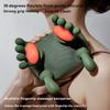 Bionic Neck Shoulder Massager N7 Kneading Massager Shawl 3-Level Modes Neck Cervical Waist Leg Body Muscles Massage Pillow