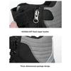 Casual Outdoor Men Motorcycle Boots Breathable Protect Rider Road Racing Sports Gear Rubber Sole Reflective Motorbike Shoes