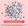 50/100pcs/bag DIY Colorful Activity Eyeballs Plastic Dolls Eyes Accessories Toys