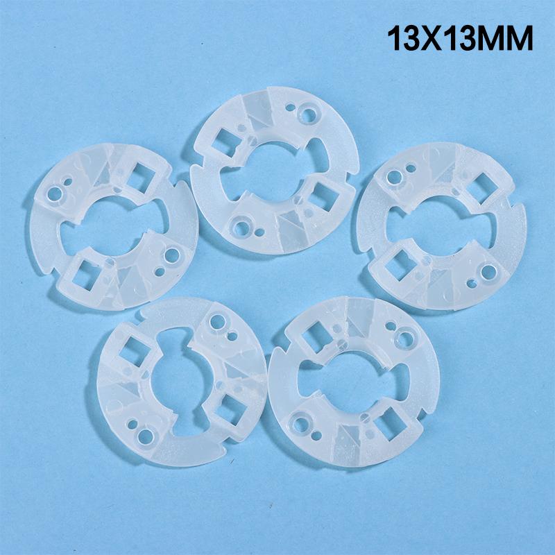 Pc 1313 1919 Chip Holder Led Cob Mounting Bracket For 11Mm Light-Emitting Diameter Light Bean Support Base For Spotlight Bulb
