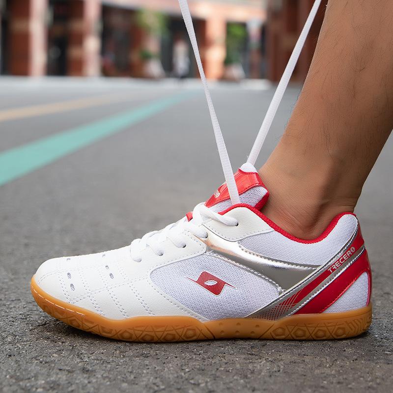 Children's table tennis shoes spring and autumn new volleyball shoes men's badminton shoes women's training shoes sports shoes tennis shoes