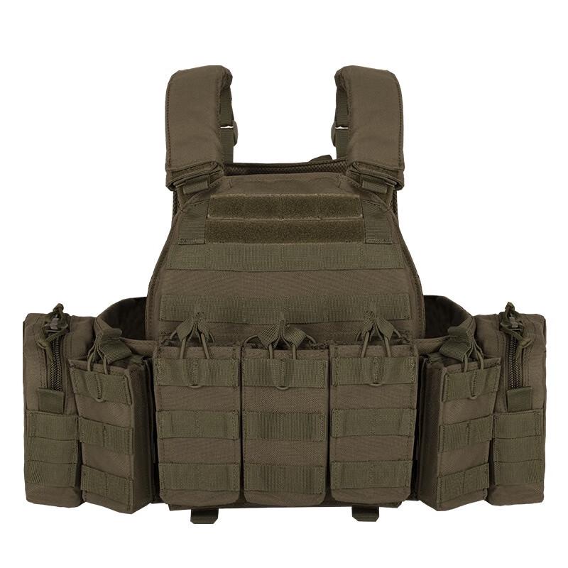 

JinRui MOLLE Breathable Tactical Training Vest