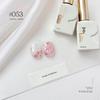 KaSi UV Gel Nail Polish - Autumn/Winter Pure Translucent Nude, Large Capacity, One Bottle One Color.