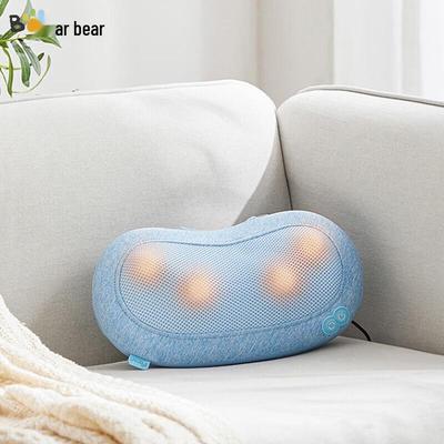 Little Bear Multi-functional Kneading Massage Pillow CN Plug (adapter Included)