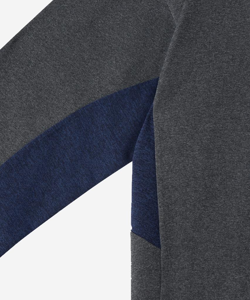 NODE LABS Dev:3 Waffle Long Sleeve T-Shirt_Gray