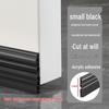 Door Bottom Seal Strip - Windproof & Soundproof