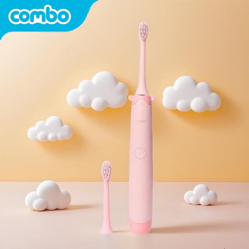 

COMBO Children s Sonic Electric Toothbrush