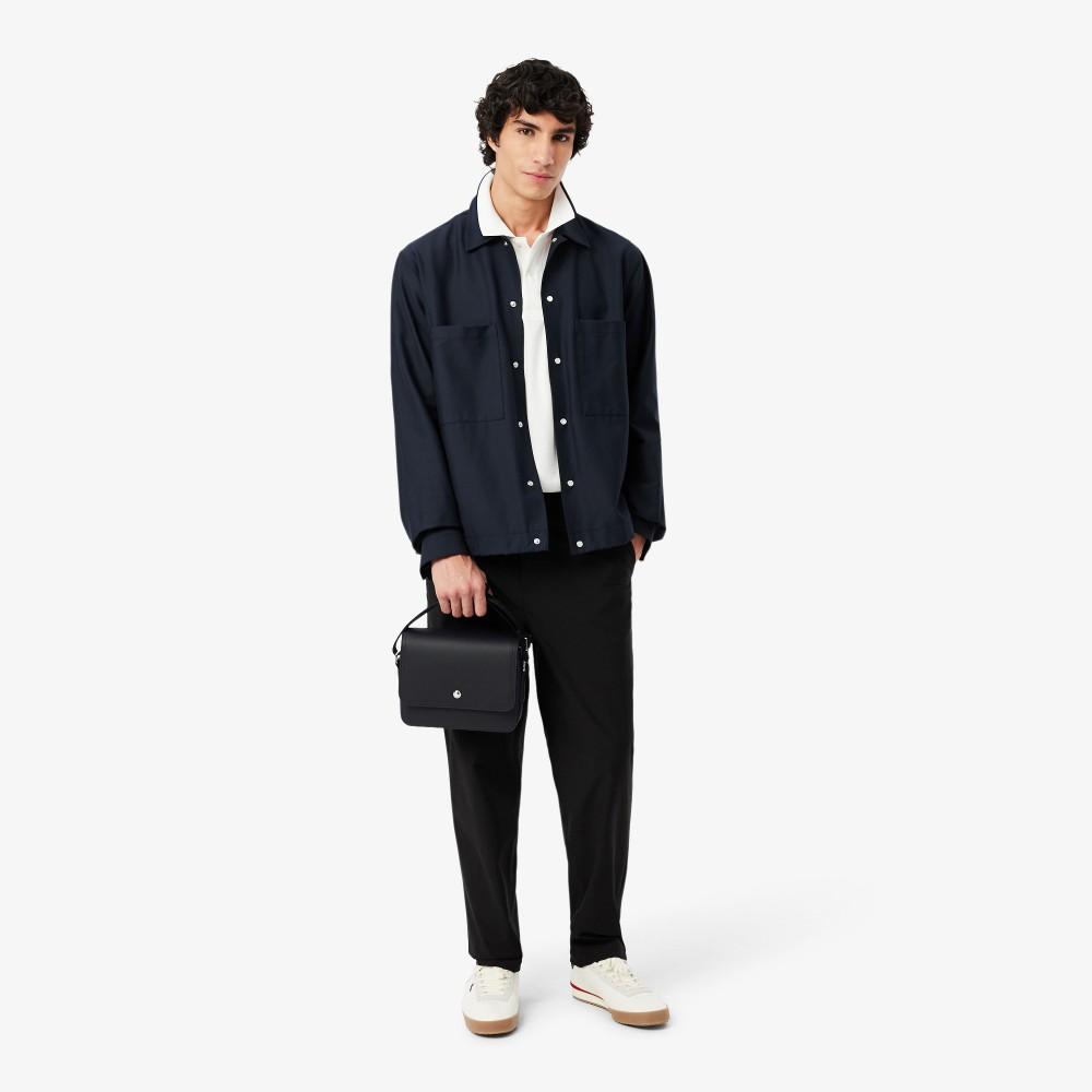 [lacoste] Men's L'Angon Small Messenger Bag NH5274H56G000