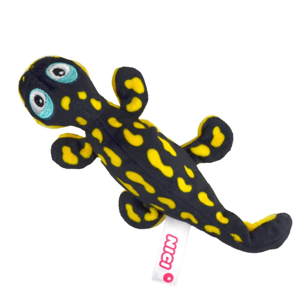 NICI Classic Bär 2023 Molch Magnet 12cm