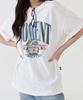 Beobeulpiseu [Unisex] Moment Pigment T-Shirt_White
