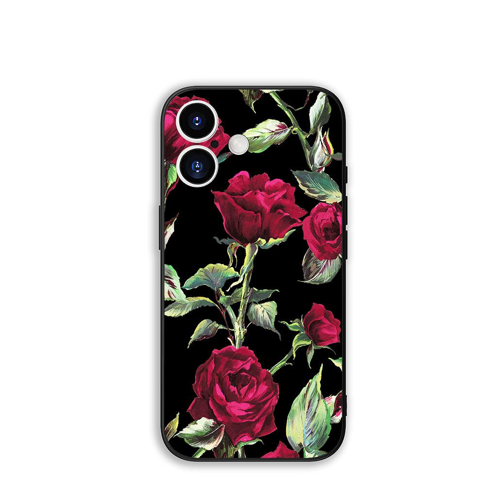 

Cover Summer Daisy Sunflower Floral peony Flowe for Apple iPhone 16 15 14 Plus 13 12 Mini 17 Pro Max + ProMax 16E Air 15+ Case iPhone 13 Pro