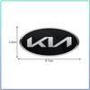 Car Steering Wheel Center Emblem Badge 3D Sticker Styling For KIA Sportage Rio Ceed Proceed Sorento Picanto Optima Niro