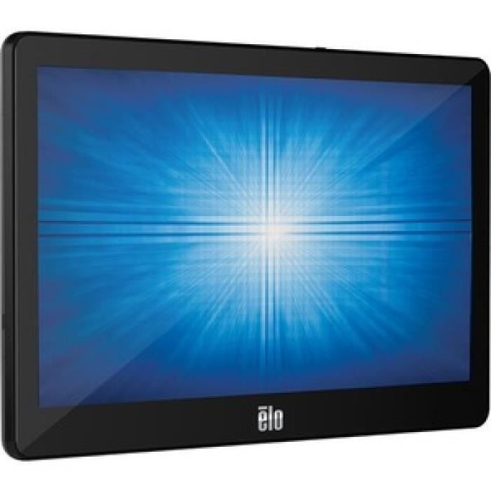 Elo Touch - Paypoint 1302l 13.3in Lcd Hd 1920x1080 Usb-c Hdmi/vga No Stand White Noir Noir Noir