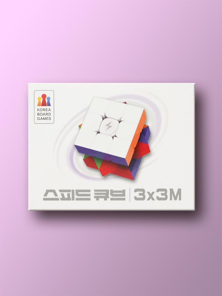 Speed Cube 3X3M