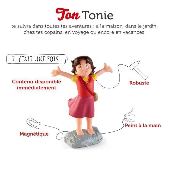 Figurine tonie heidi - tonies® - audio pour toniebox - enfant - blanc