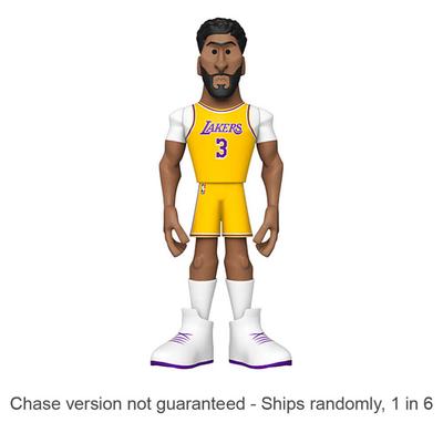 NBA: Anthony Davis US Exc 12" Vinyl Gold Chase sendes 1 av 6